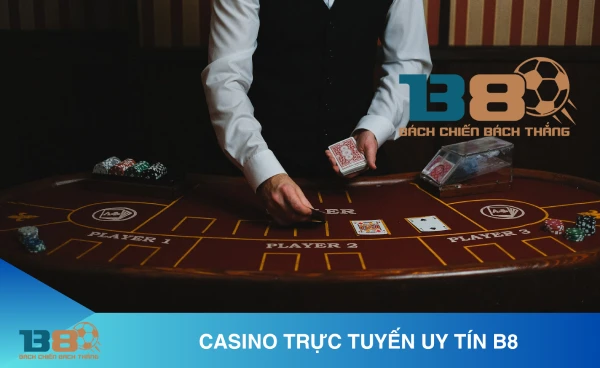 Khám phá casino trực tuyến - Trải nghiệm đỉnh cao, bảo mật an toàn 2 casino trực tuyến uy tín