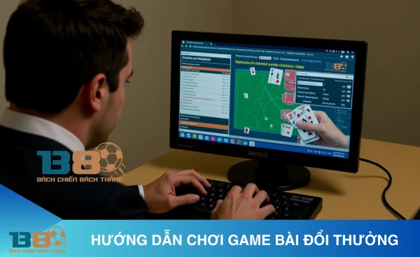 Game bài đổi thưởng - Trải nghiệm game đánh bài trực tuyến và cơ hội ăn tiền thật 2 Hướng dẫn cơ bản khi chơi game bài đổi thưởng