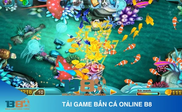 Bắn cá đổi thưởng ăn xu: săn thưởng lớn, rinh quà khủng! 3 Tải game bắn cá đổi tiền thật
